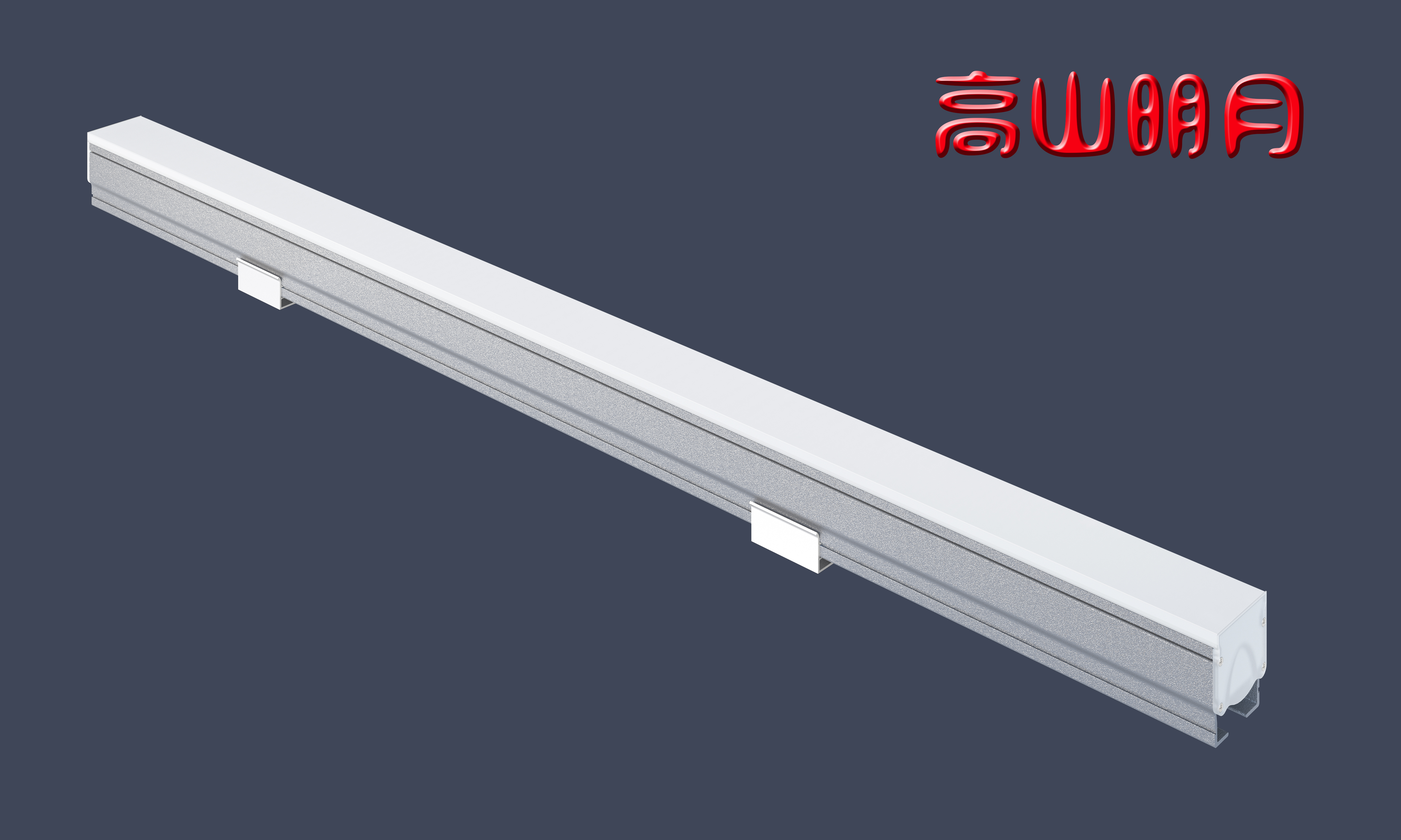 無縫對接輪廓燈,LED輪廓燈廠家,50*50輪廓燈
